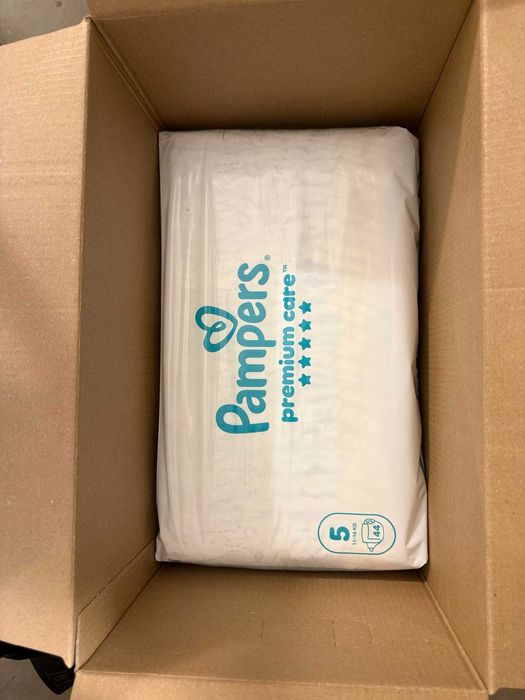 Памперси Pampers Premium Care 5 (11-16 кг) – 44 бр.