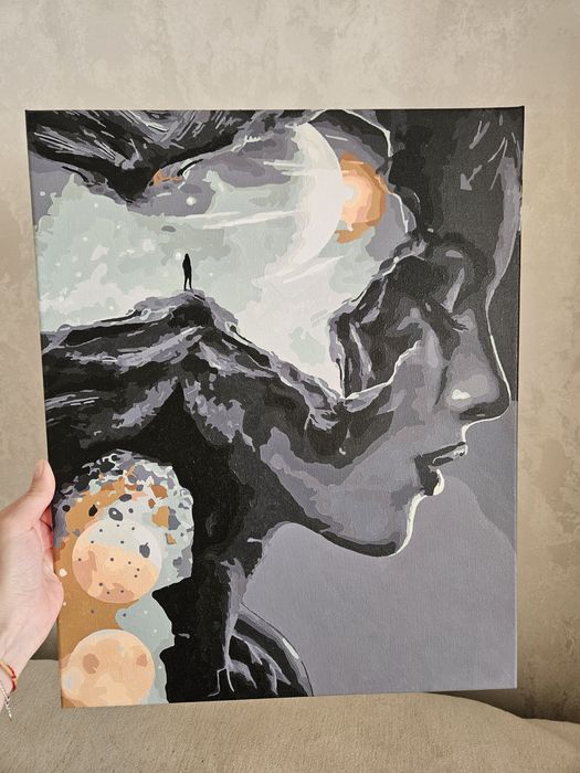 Набор интерьерных картин