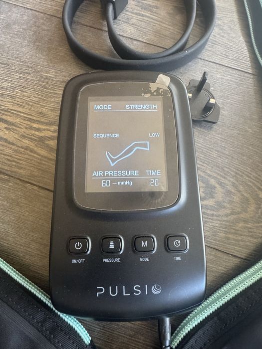 Компресионни Ботуши “Pulsio”