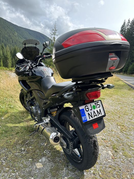 Motocicleta Yamaha TDM 900