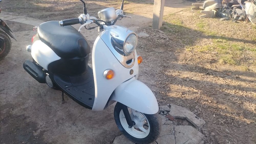 Мопед Ямаха Vino