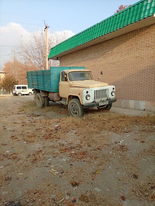 Gaz 53  bartovoy propan gazda Urgutda   laboga almashaman  farqini br