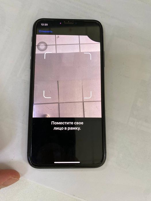 IPHONE 10 (X) в хорошем состоянии