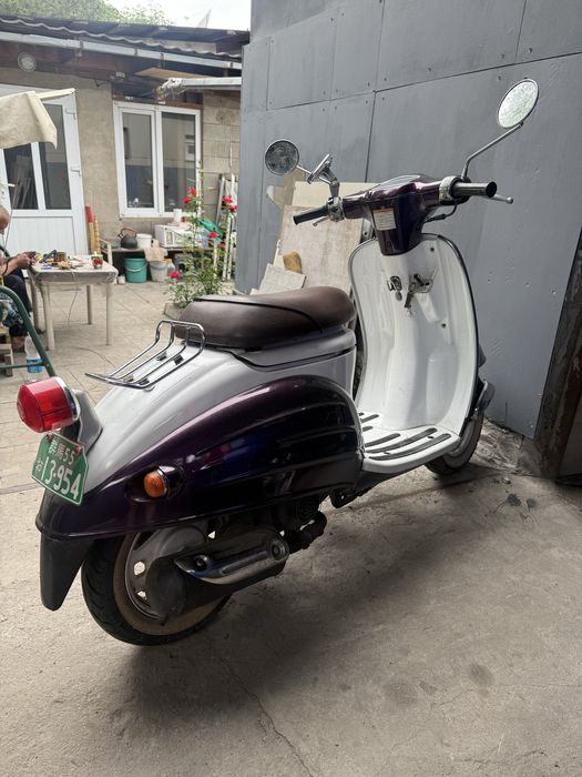 Продам мопед suzuki