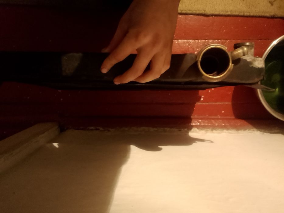 Продается радиатор медный