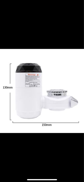 Водонагреватель праточный нагреватель смиститель suv isitgich