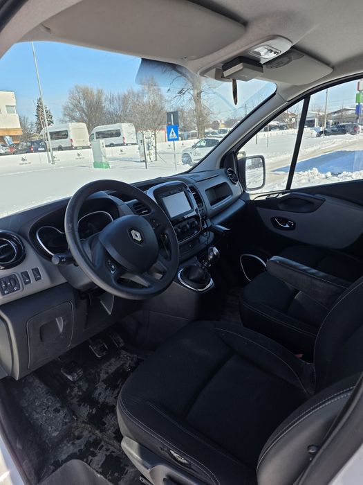 Renault Trafic 2019