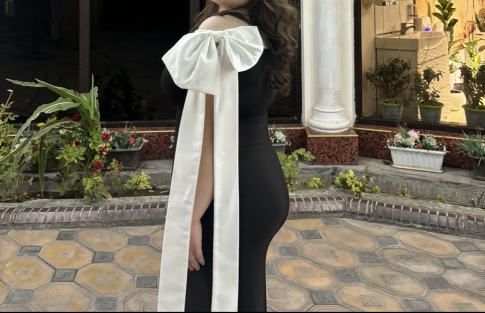 Продается женское платье хорошего качества