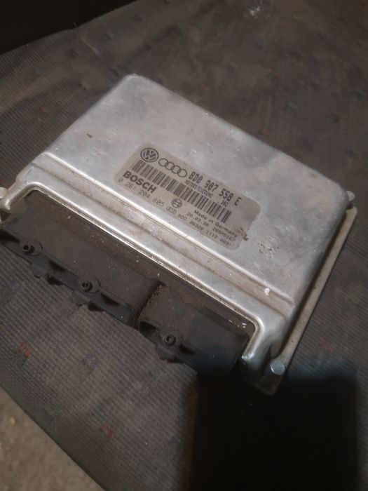 Пассат В5, 1.8Т, ЭБУ