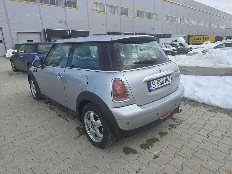MINI Cooper 2007 Automat 170 CP