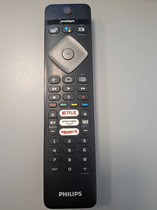 Telecomandă Philips - 398GM10BEPHN0042HT - puțin defectă