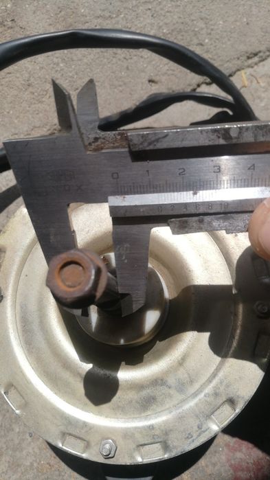 Мотор за osaka ydk120c