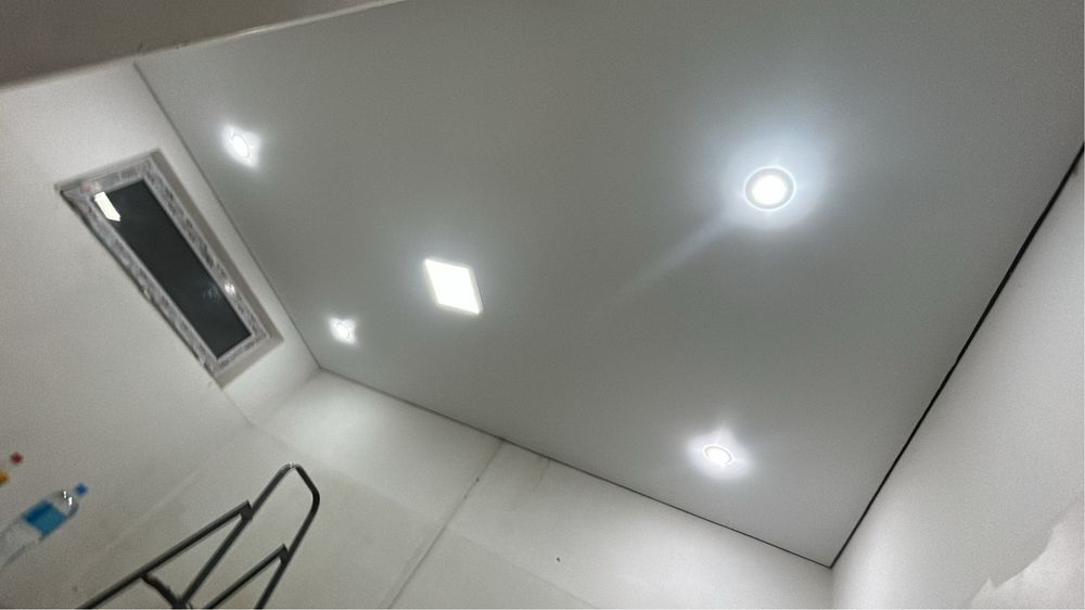 Натяжной потолок