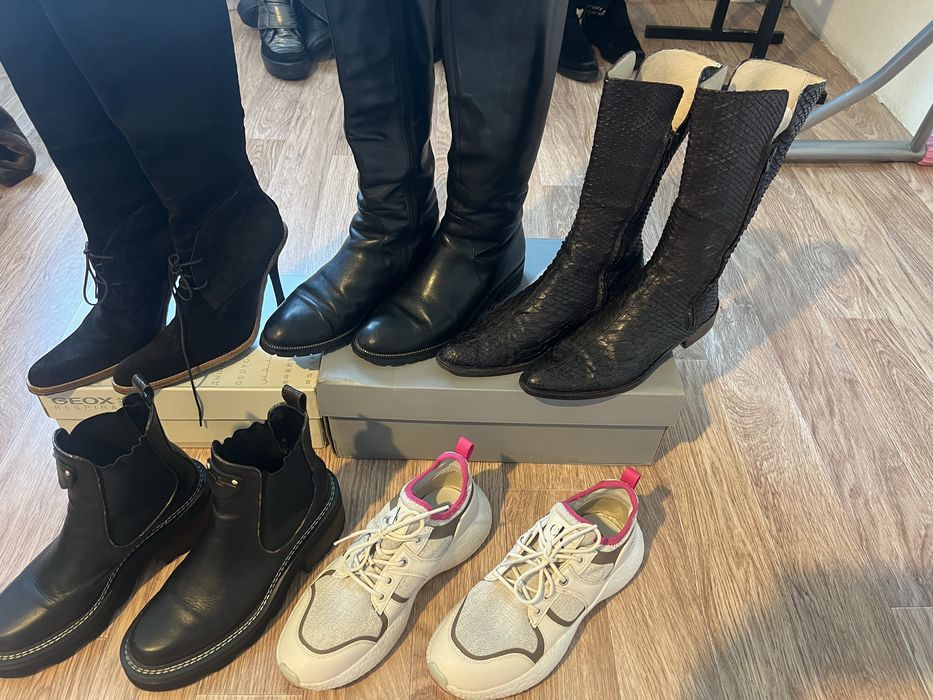 Сапоги оригинал 36 размер