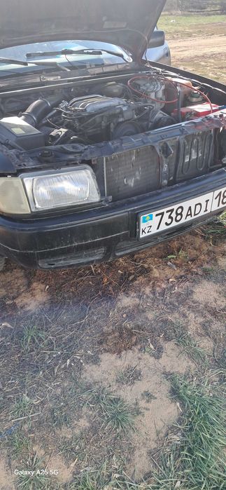 Прадам ауди Б4. Инжектор