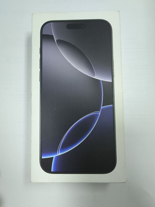 Iphone 16 Pro Max /256 GB /Bat 89