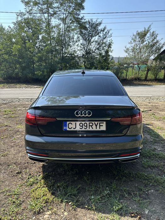 AUDI A4 2020 — imagine 4