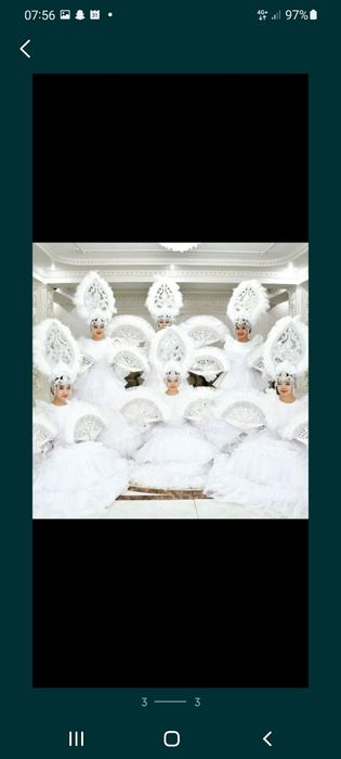 Танцевальная группа 40000