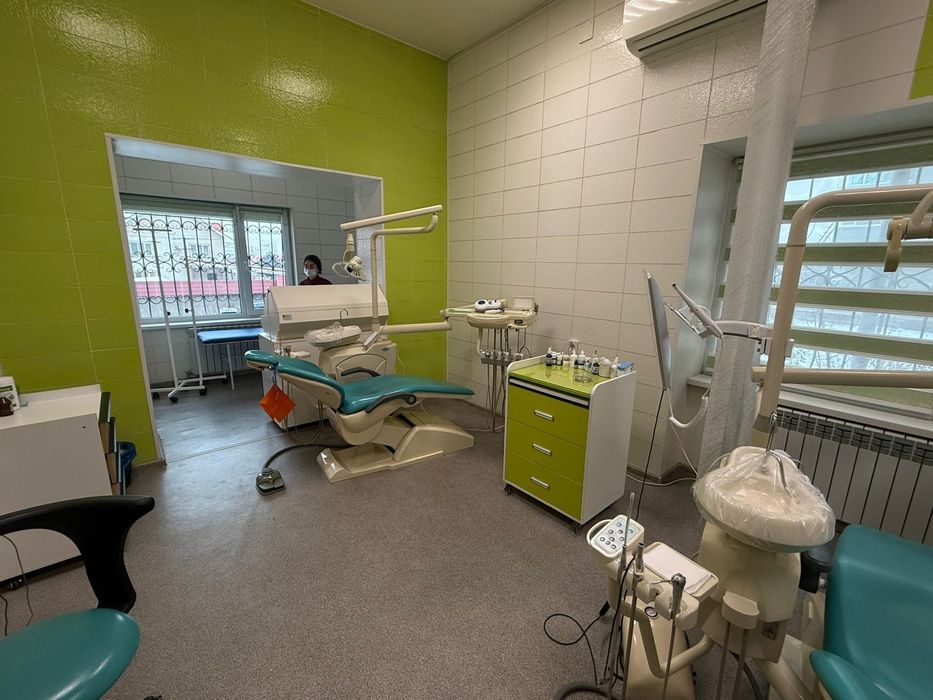 Стоматологическая клиника