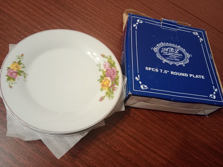 Продам тарелки СССР