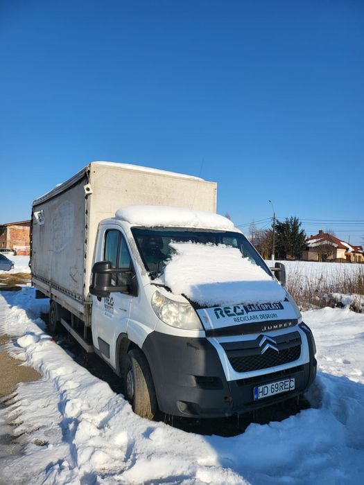 Citroen Jumper 2007