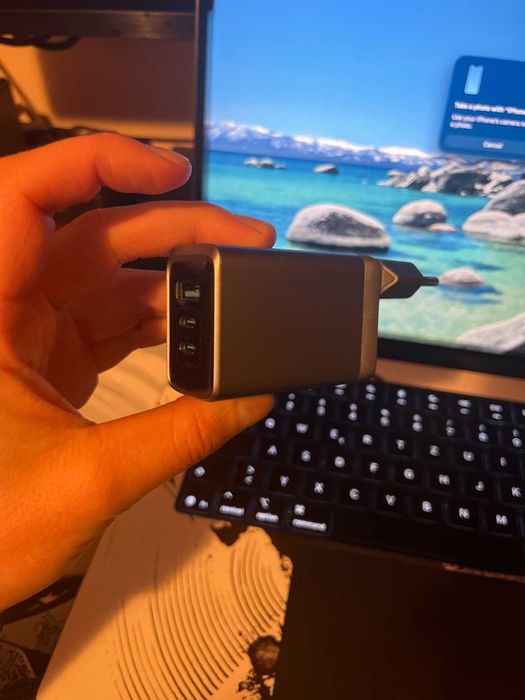 Încărcător Anker Prime 100W (GaN) - Nou - Factură + Garanție 24 luni