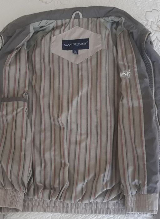 Мъжко пролетно, есенно яке