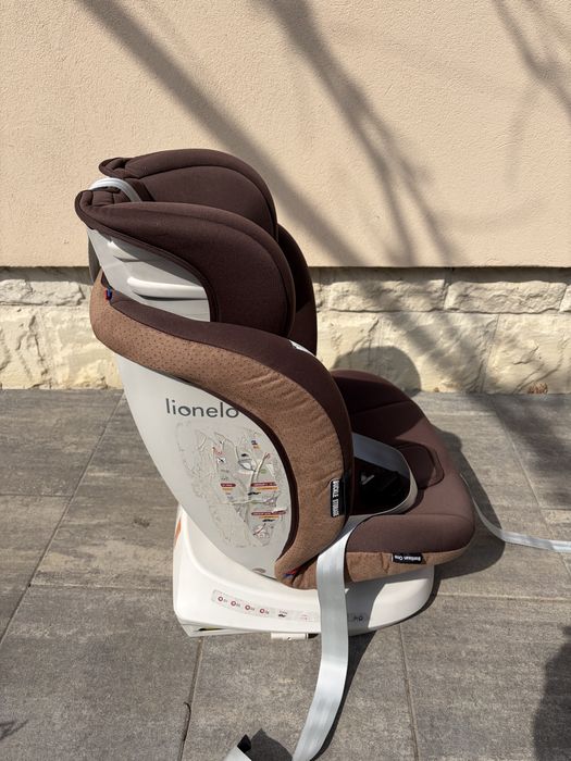 Scaut auto copii Lionelo Bastiaan One