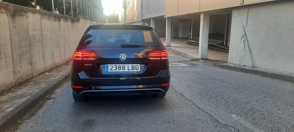 Volkswagen Golf MK 7.5 Facelift/2.0 TDI 150 к.с/DSG/Цена до 13.01.2026