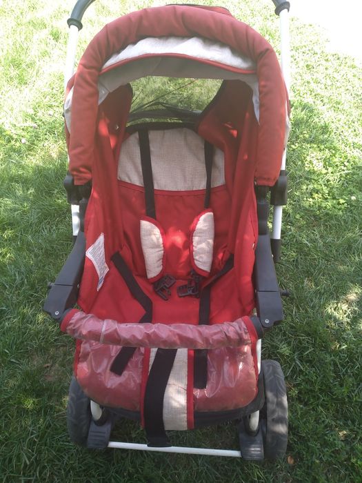 Коляска-трансформер.