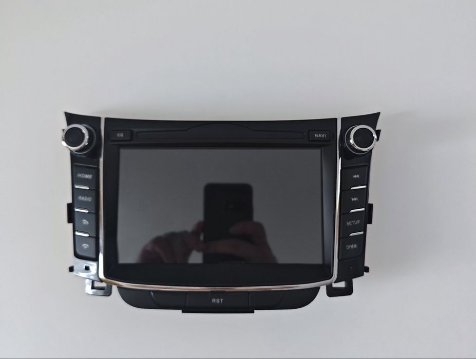 Мултимедия за Hyundai i30 2012 - 2017 година