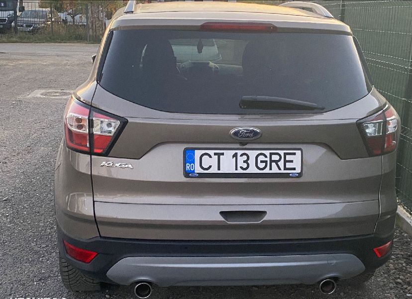 FORD Kuga 2019 — imagine 2