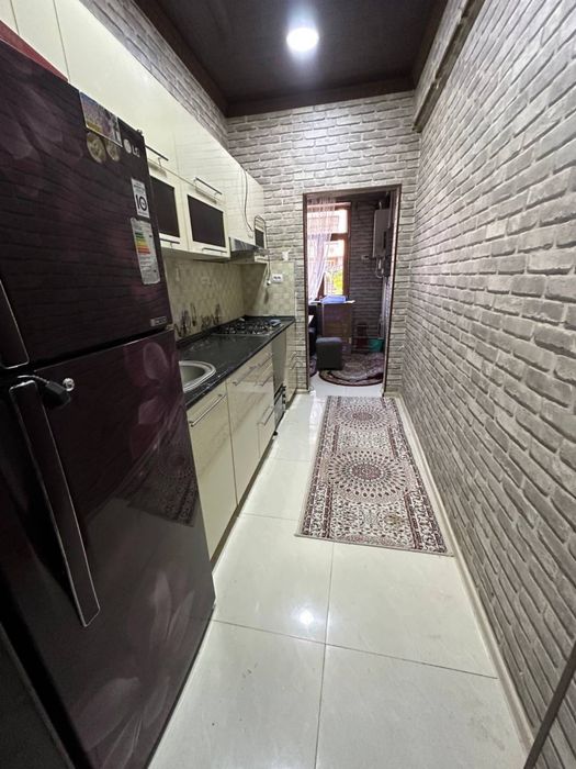 Arenda Чил 8 2хона Новза Парус  йигитларга оилага  шартйга