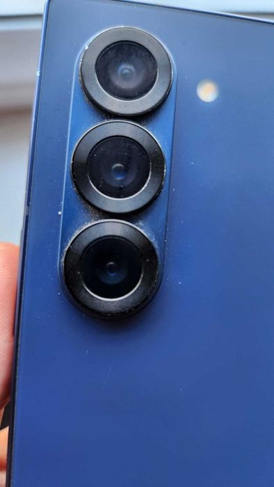 Ocazie _FOLD 6, Samsung, albastru, capacitate 512 GB !!