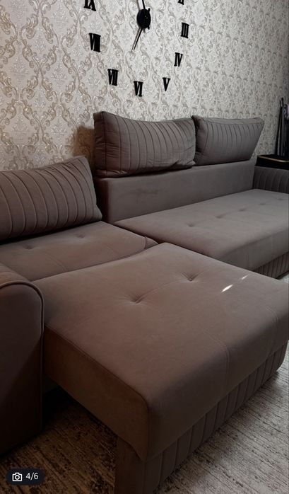 Продам диван в отличном состоянии