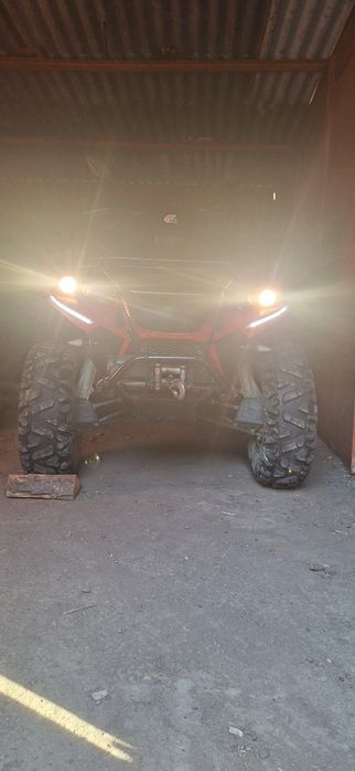 Vând ATV Linhai 400