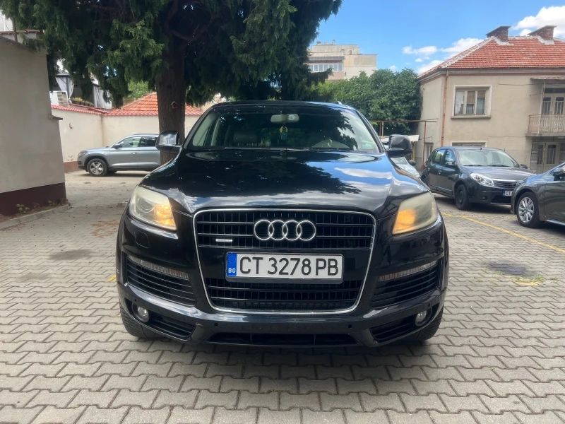 AUDI Q7 3.0TDI Lizing