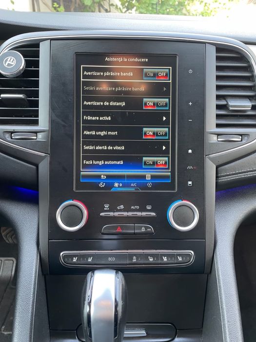 Renault Talisman Initiale Paris 2016 , automat , 1.6 E6