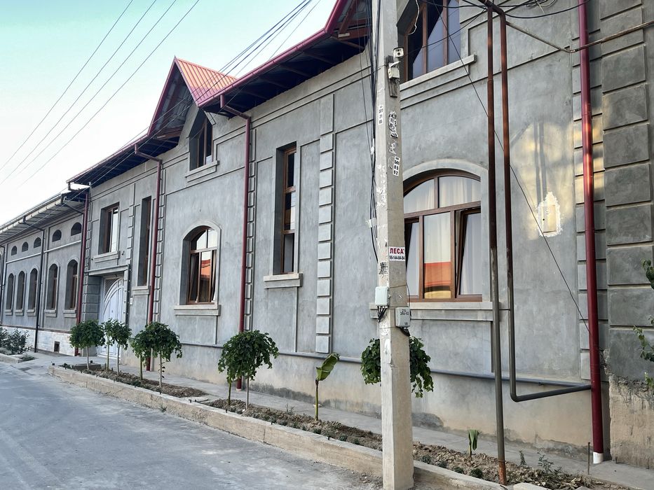 Куксарой эски 16 йиллик Чигатой махаллада файзли хонадон сотилади.