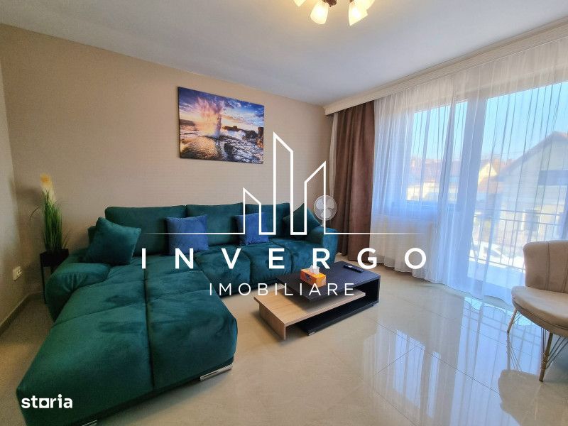 Apartament in vila, 2 camere, de inchiriat, in Grigorescu