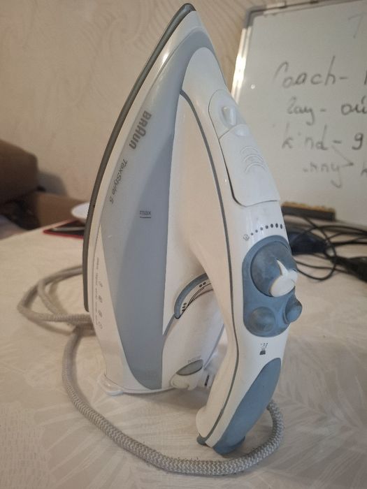 Утюг Braun  Texstyle