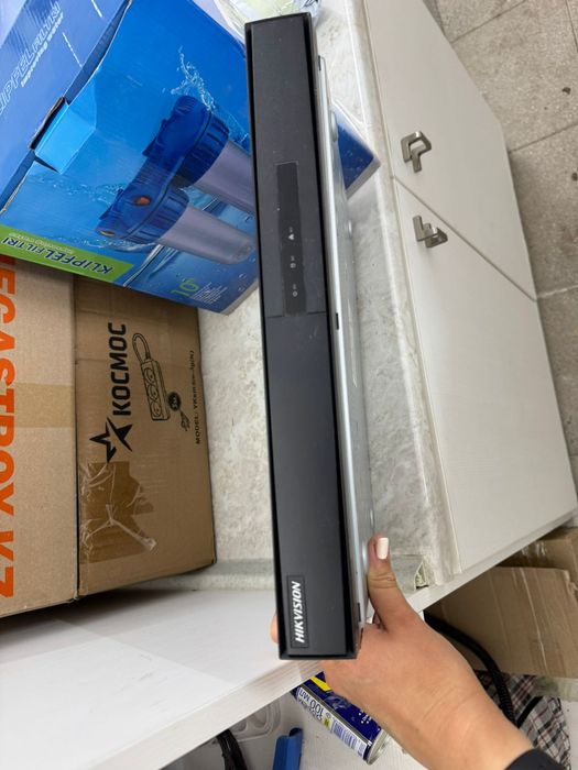 Продам видеонаблюдение в комплекте