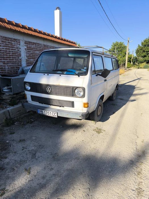 Продавам  volkswagen transporter t3