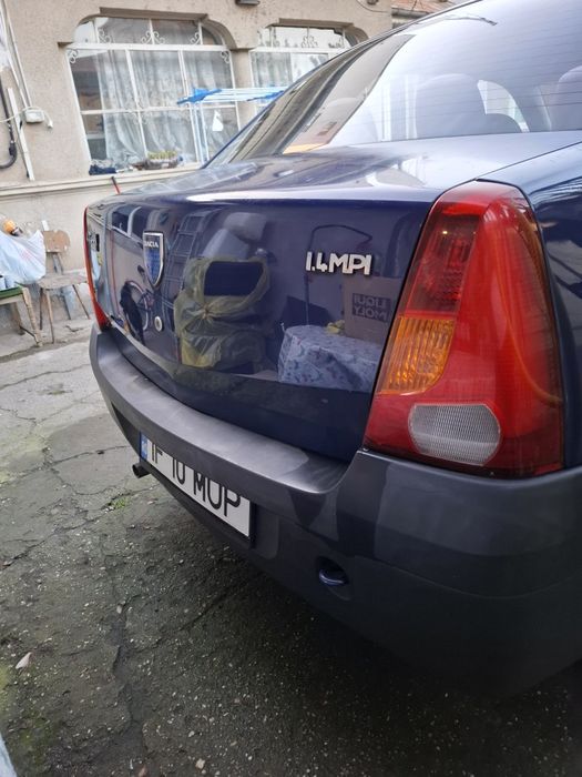 Dacia Logan Standard 2006 1.4