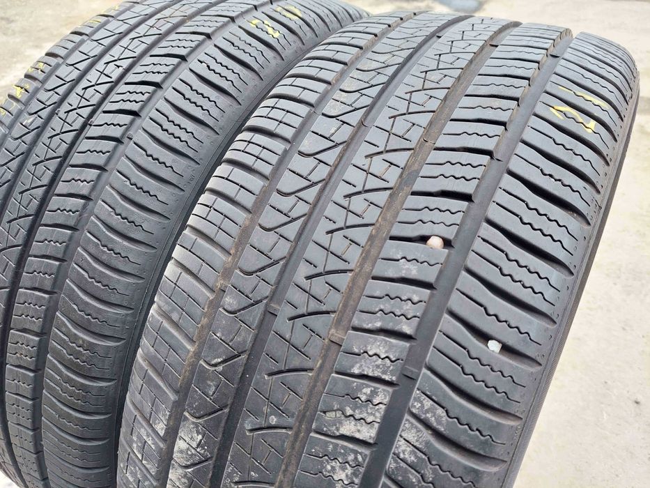 265/40 R22 • All Season • Pirelli Scorpion Zero All Season 106Y | 2 buc | Pret/buc