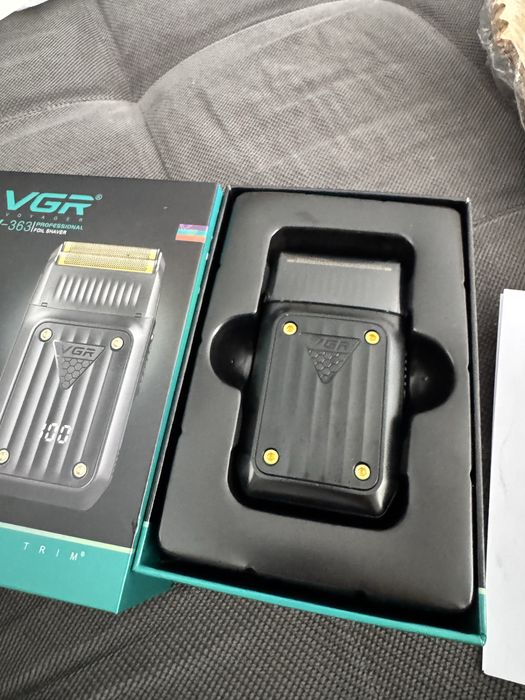 Shaver VGR V-363 Nou!