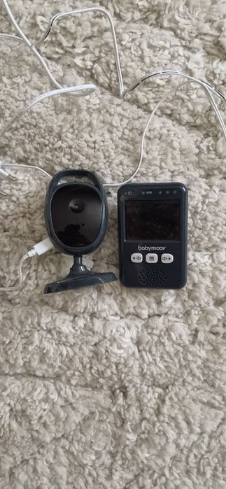 Camera supraveghere copil