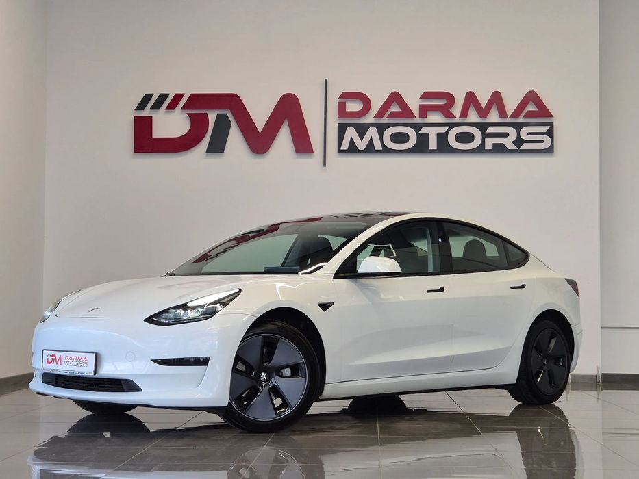 Tesla Model 3 Garantie | TVA deductibil | Pompa caldura | Baterie LFP
