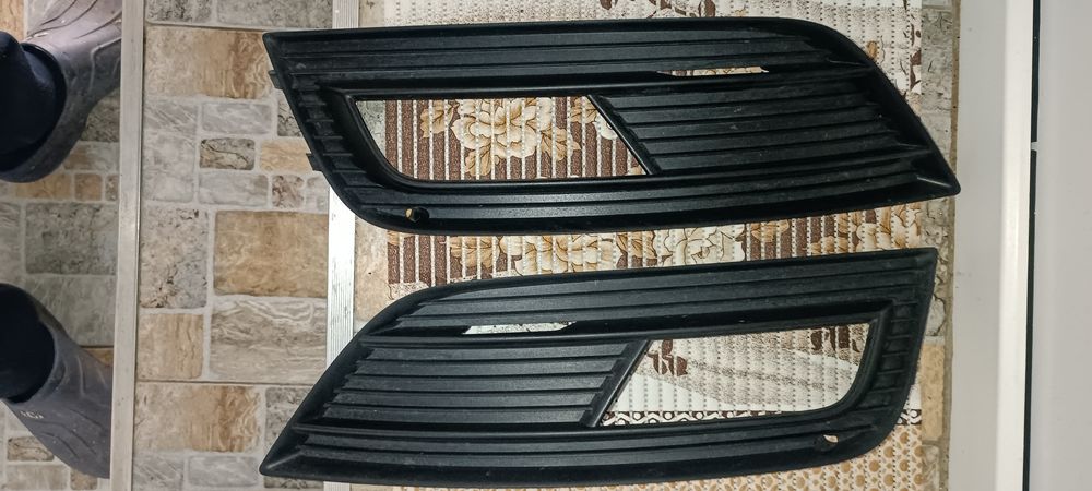 Grila proiectoare  audi A4 b8.5(facelift)