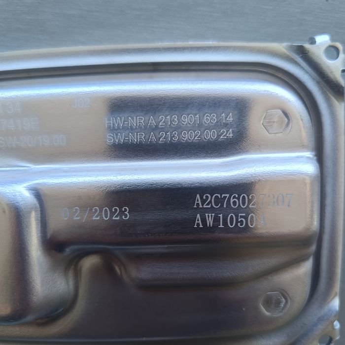 ГАРАНЦИЯ! Модул за фар Mercedes W257/W253/W247/W238/W213/W177/W167/W118 2020-023